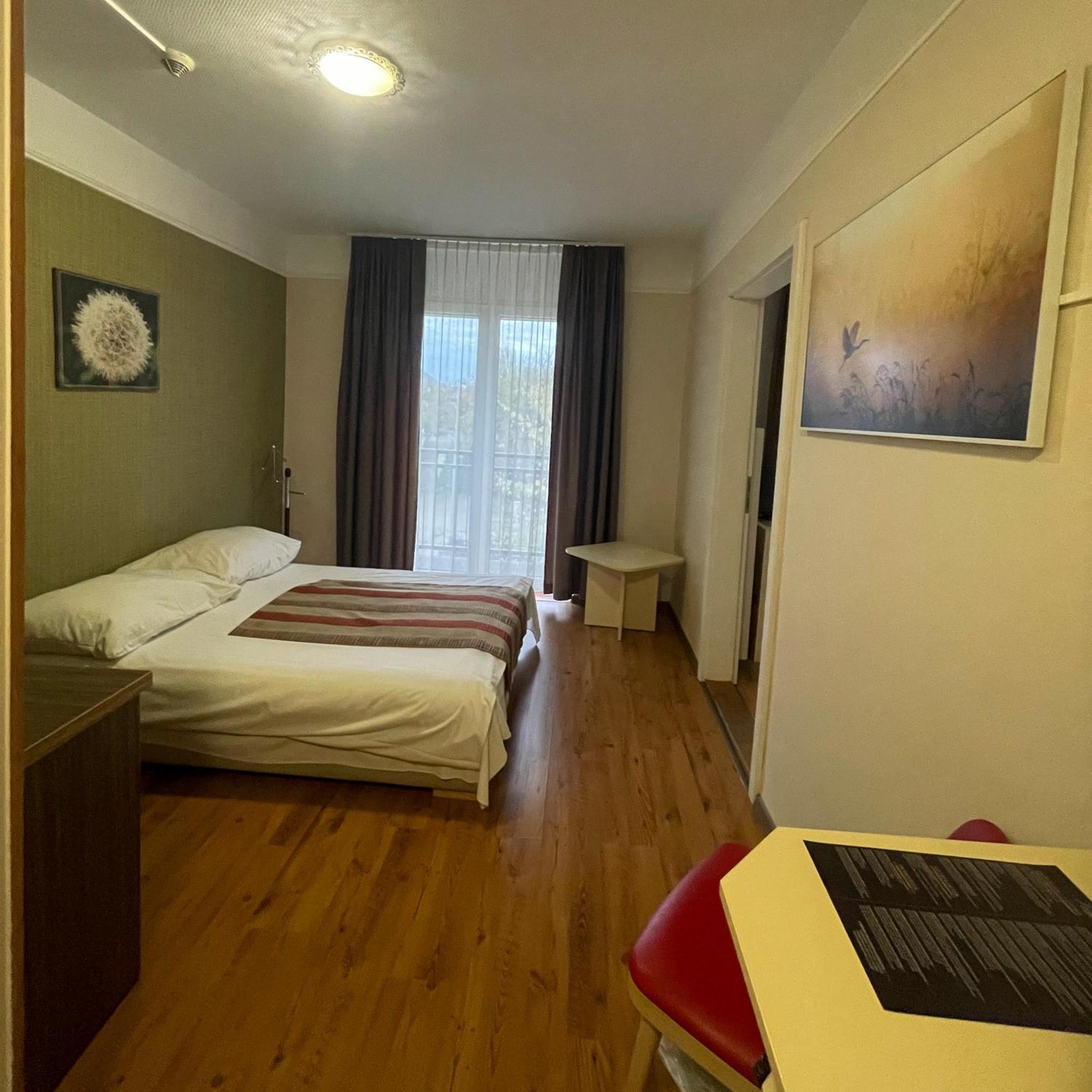 Harmonia Hotel Sárvár Exteriér fotografie