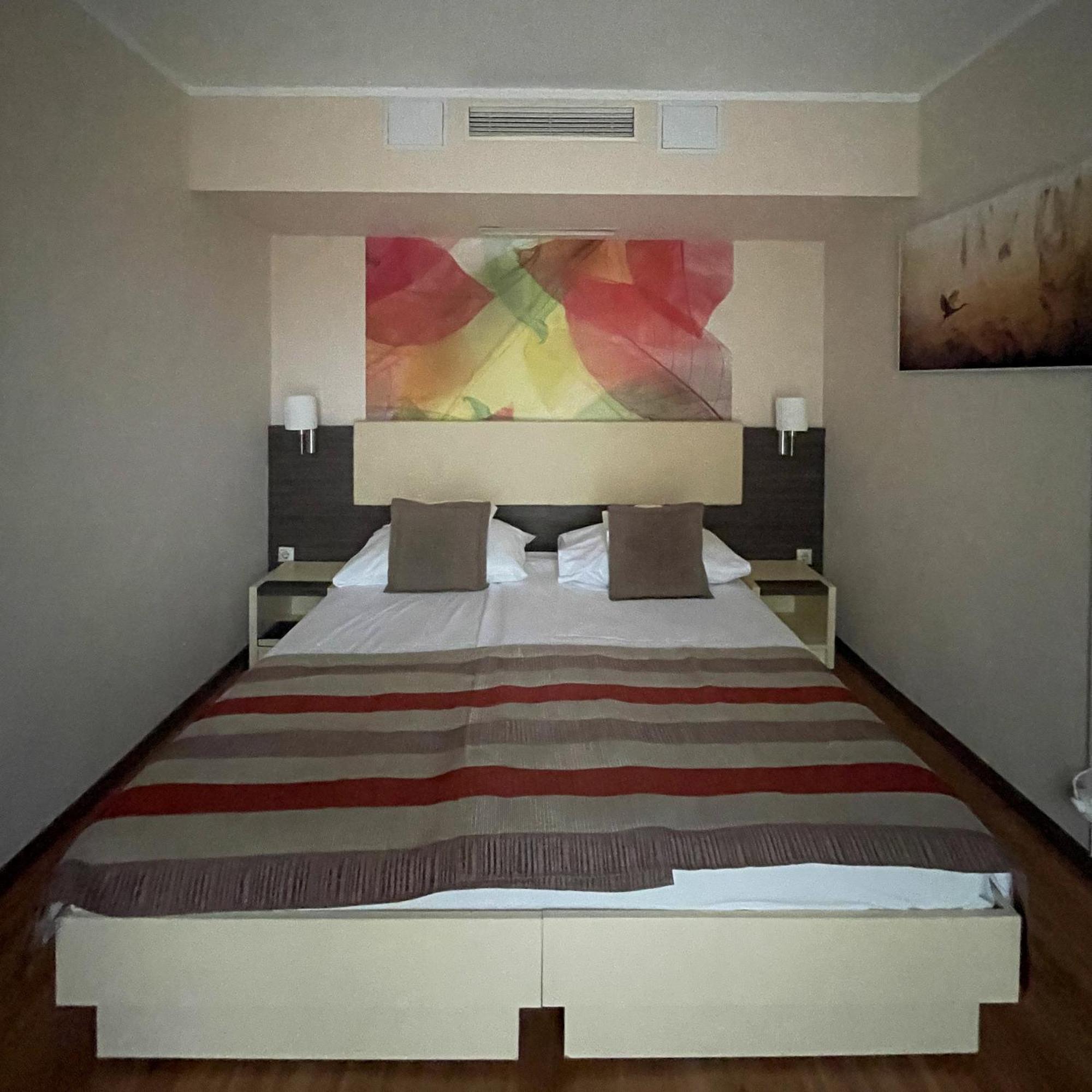 Harmonia Hotel Sárvár Exteriér fotografie