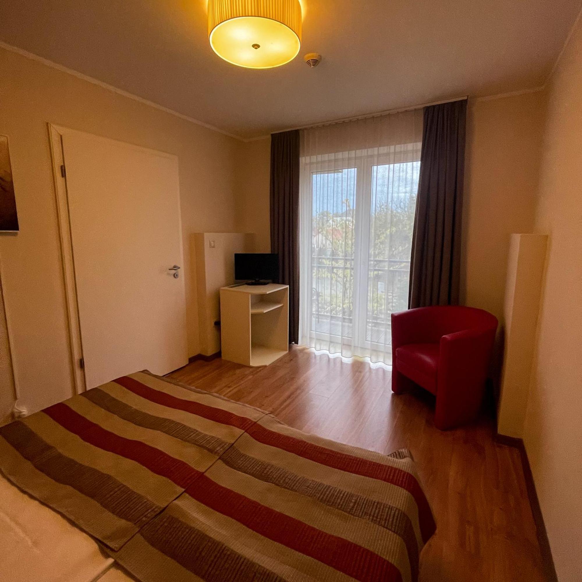 Harmonia Hotel Sárvár Exteriér fotografie